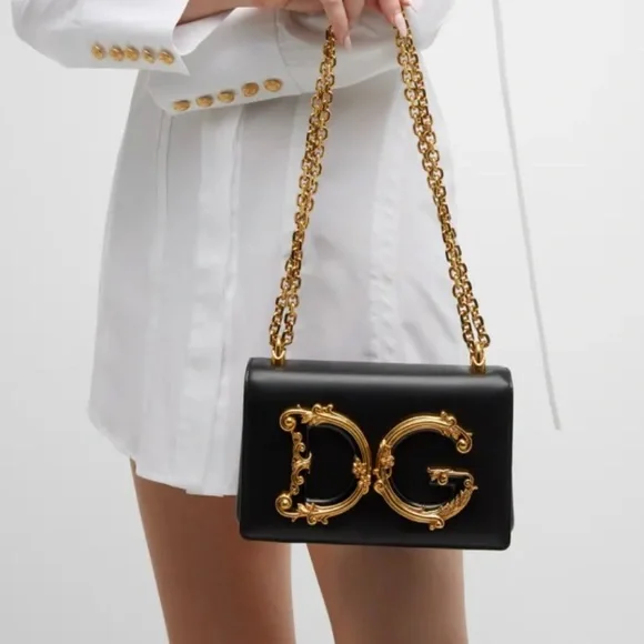 ハンドバッグ Dolce & Gabbana BB6003B6I38 Handbags DOLCE & GABBANA Bag White Graffiti Print Clutch Crossbody